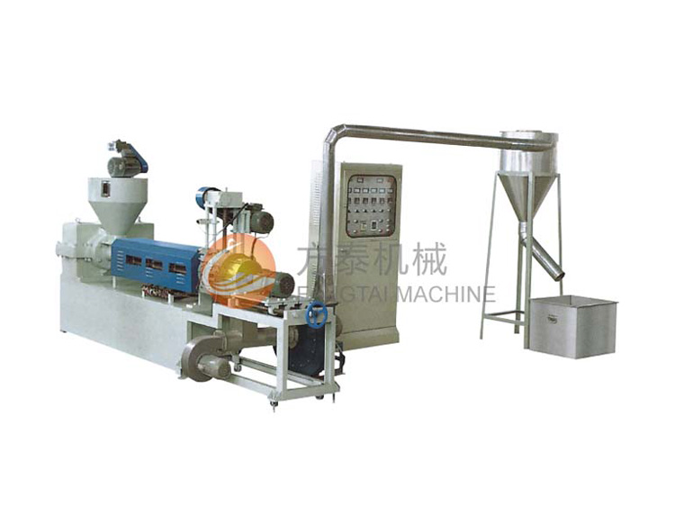 廢舊塑料造粒機